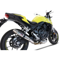 GPR - Honda CB 750 Hornet e5 2023/2024 Deeptone Inox