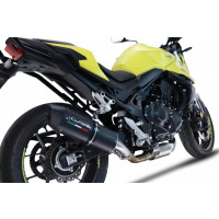 GPR - Honda CB 750 Hornet e5 2023/2024 Furore Evo4 Nero