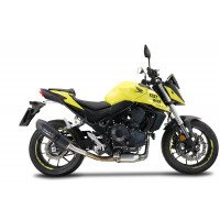 GPR - Honda CB 750 Hornet e5 2023/2024 M3 Black Titanium