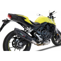 GPR - Honda CB 750 Hornet e5 2023/2024 M3 Black Titanium