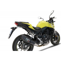 GPR - Honda CB 750 Hornet e5 2023/2024 M3 Black Titanium