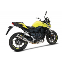 GPR - Honda CB 750 Hornet e5 2023/2024 M3 Inox 