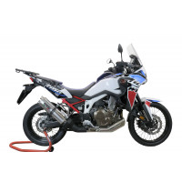 GPR - Honda Crf 1000 L Africa Twin 2015/2017 e3 Dual Inox