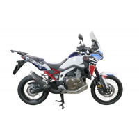 GPR - Honda Crf 1100 L Africa Twin Adventure Sport 2020/2025  Dual Poppy