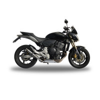GPR - Honda Hornet Cb 600 F 2007/2014  Deeptone Inox