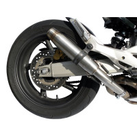GPR - Honda Cbr 600 F 2011/2014 Deeptone Inox