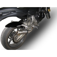 GPR - Honda Cbr 600 F 2011/2014 Deeptone Inox