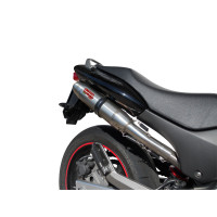GPR - Honda Hornet Cb 600 F 1998/2002 Deeptone Inox