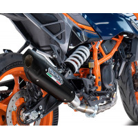 GPR - Husqvarna Svartpilen 125 2024/2025 e5plus GP-Revo Black Titanium