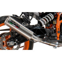 GPR - Husqvarna Vitpilen 125 2024/2025 e5plus M3 Inox 