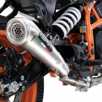 GPR - Husqvarna Svartpilen 125 2024/2025 e5plus Powercone Evo