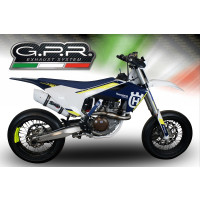 GPR - Husqvarna FS 450 2016 Albus Ceramic