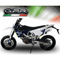 GPR - Husqvarna Enduro 701 2021/2024 e5 Albus Evo4