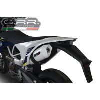 GPR - Husqvarna Enduro 701 2021/2024 e5 Albus Evo4