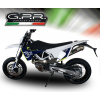GPR - Husqvarna Supermoto 701 2015/2016 e3 Powercone Evo