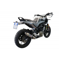 GPR - Husqvarna Svartpilen 401 2021/2023 e5 Deeptone Inox