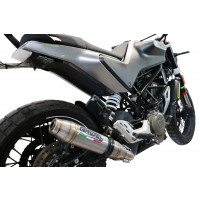 GPR - Husqvarna Svartpilen 401 2021/2023 e5 Deeptone Inox