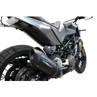 GPR - Husqvarna Svartpilen 401 2021/2023 e5 Furore Evo4 Nero