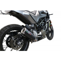 GPR - Husqvarna Svartpilen 401 2020 e4 M3 Black Titanium