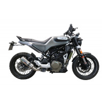 GPR - Husqvarna Vitpilen 401 2020 e4 M3 Inox 