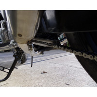 GPR - Suzuki Gw 250 F Inazuma2012/17 Furore Nero