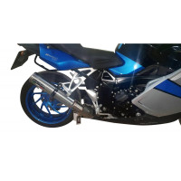 GPR - Bmw K 1200 S - R 2004/2008 M3 Inox 