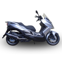 GPR - Hyosung Comet 650 Gt-R 2004/2016 Furore Nero