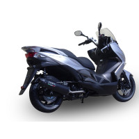 GPR - Hyosung Comet 650 Gt-R 2004/2016 Furore Nero