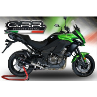 GPR - Kawasaki Versys 1000 i.e. 2015/2016 e3 Furore Nero