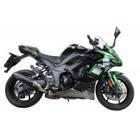 GPR - Kawasaki Ninja 1000 Sx 2020 e4 M3 Black Titanium