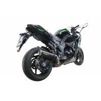 GPR - Kawasaki Ninja 1000 Sx 2020 e4 M3 Black Titanium