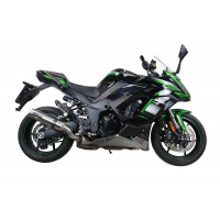 GPR - Kawasaki Ninja 1000 Sx 2021/2024 e5 M3 Inox 