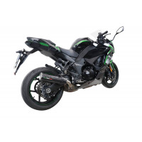 GPR - Kawasaki Ninja 1000 Sx 2021/2024 e5 M3 Poppy 