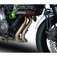 GPR - Kawasaki Z 650 2021/2022 e5 Furore Evo4 Nero