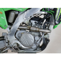 GPR - Kawasaki KX 250 F 2017/2020 Pentacross Inox