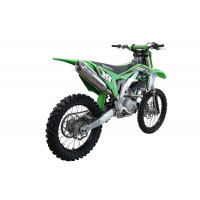 GPR - Kawasaki KX 250 F 2017/2020 Pentacross Inox