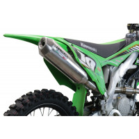 GPR - Kawasaki KX 250 F 2017/2020 Pentacross Inox
