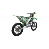 GPR - Kawasaki KX 250 F 2021/2023 Pentacross Inox