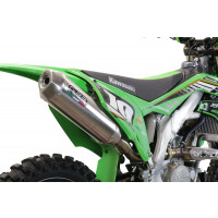 GPR - Kawasaki KX 250 X 2021/2022 Pentacross Inox