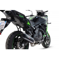 GPR - Kawasaki Versys 650 2023/2025 e5 plus ver. JJDA Furore-X Titanio Nero