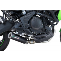 GPR - Kawasaki Z 650 2023/2025 e5 plus ver. SSDA  M3 Black Titanium