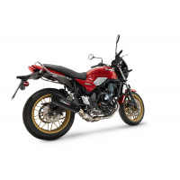 GPR - Kawasaki Z 650 RS 2024/2025 e5 plus GP-Revo Black Titanium