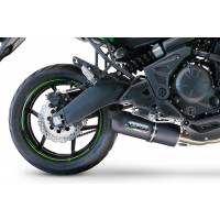 GPR - Kawasaki Versys 650 2017/2020 e4 Furore Nero