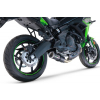 GPR - Kawasaki Versys 650 2021/2022 e5 M3 Black Titanium
