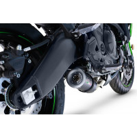 GPR - Kawasaki Versys 650 2021/2022 e5 M3 Black Titanium