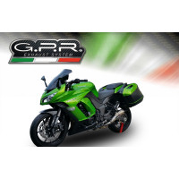 GPR - Kawasaki Z 1000 Sx 2011/2016 e3 Powercone Evo
