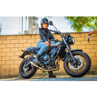 GPR - Kawasaki Z 650 RS - ZR 650 RS Ann. 2021/2023 e5 Deeptone Inox