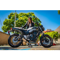 GPR - Kawasaki Z 650 RS - ZR 650 RS Ann. 2021/2023 e5 M3 Inox 