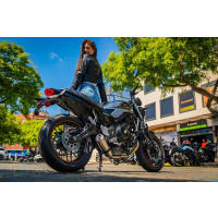 GPR - Kawasaki Z 650 RS - ZR 650 RS Ann. 2021/2023 e5 M3 Inox 