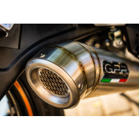 GPR - Kawasaki Z 650 RS - ZR 650 RS Ann. 2021/2023 e5 Powercone Evo